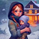 X Garden Relax 매치 3 디자인 APK