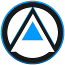 Blak Azure  CM12-13 Theme APK