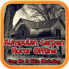 Kumpulan Cerpen Horor Offline icon