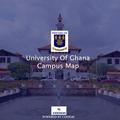 UG Campus Map