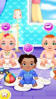 Baby Games Offline Soins Bébé capture d'écran 2