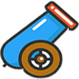 Cannon Target ikona