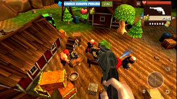 Dwarfs - Unkilled Shooter Fps capture d'écran 2