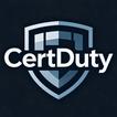 CertDuty icon