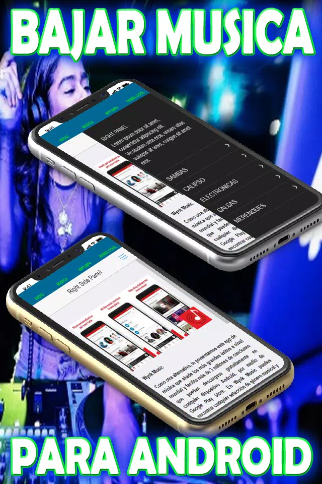 Download Free Music to my Cell Mp3 Rapido Guide APK for Android Download