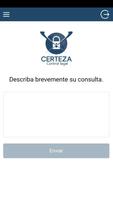 Certeza Control Legal Affiche