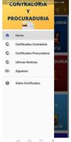 Certificados Contraloria y Pro screenshot 1