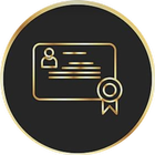 Certificate Maker:templates icono