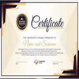 Certificates Frames templates APK