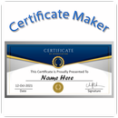 Certificate Maker and creator APK