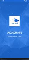 Acachain plakat