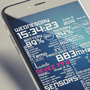 Device Info Elegance Live Wall APK