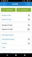 Certify Mobile screenshot 1