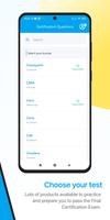 Certification Questions скриншот 1