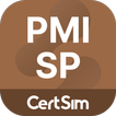 آیکون‌ PMI-SP CertSim