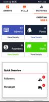GroBiz App تصوير الشاشة 1