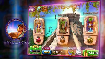 Slots - Pharao's Way Casino Plakat