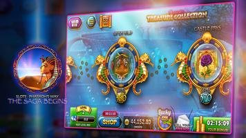 Slots - Pharaoh's Way captura de pantalla 1