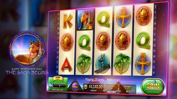 Slots - Pharaoh's Way ภาพหน้าจอ 2