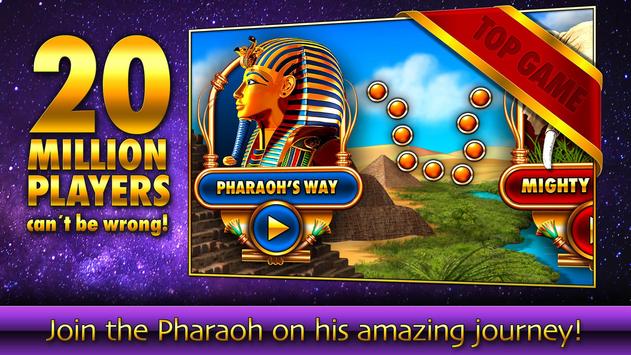 Slots - Pharaoh's Fire screenshot 4
