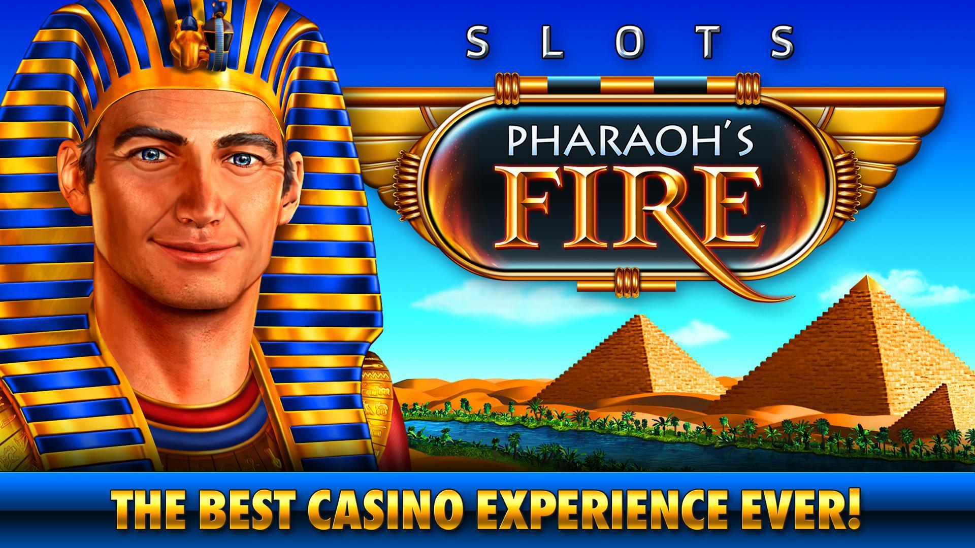 Hasil gambar untuk Slots - Pharaoh's Fire