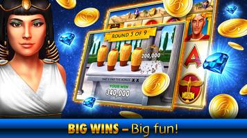 Slots - Pharaoh's Fire ภาพหน้าจอ 1