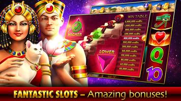 Slots - Pharaoh's Fire اسکرین شاٹ 2