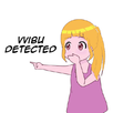 Otaku Weaboo Anime Girl Stickers WAStickerApp APK
