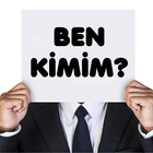 Ben Kimim? simgesi