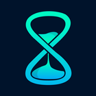 آیکون‌ TimeBalance: Time Goal Tracker