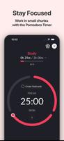 Pomodoro Timer: Stay Focused تصوير الشاشة 1