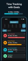 Time Management - Time Balance Cartaz