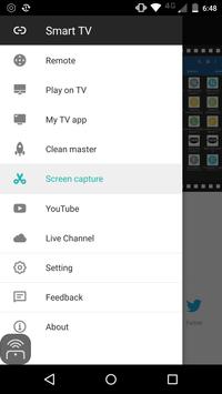 Fire TV Universal Remote Android TV KODI CetusPlay screenshot 3
