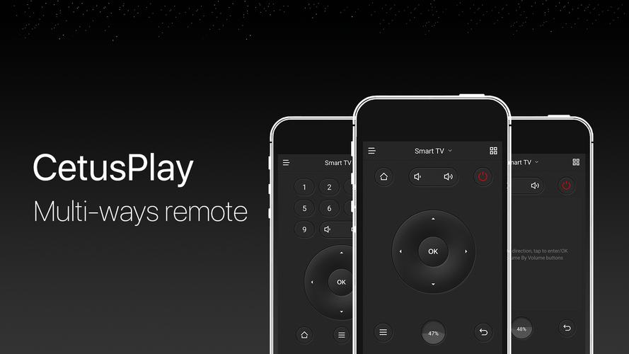 CetusPlay - TV Remote Server R APK for Android Download