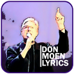 Don Moen Lyrics