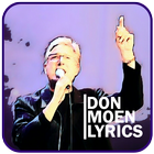 Don Moen Lyrics أيقونة