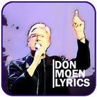 آیکون‌ Don Moen Lyrics