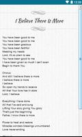 Don Moen Lyrics syot layar 3