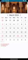 Argentina Calendar screenshot 2