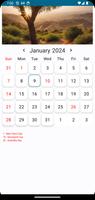 Australia Calendar penulis hantaran