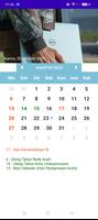 Kalender Aceh 海报