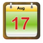 Kalender Indonesia آئیکن