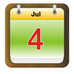 Israel Calendar simgesi