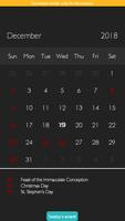 Italy Calendar 2019 screenshot 1