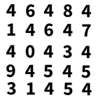 Tes Koran icono