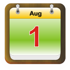 Zambia Calendar icon