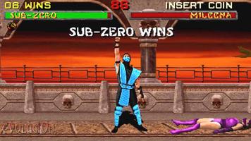 Mortal Kombat Soundboard اسکرین شاٹ 2