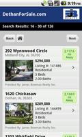 Dothan Homes For Sale اسکرین شاٹ 2
