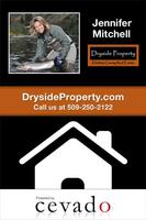 Klickitat County Real Estate Plakat