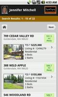 Klickitat County Real Estate syot layar 2